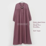 Elmira-016 Basic Dress Shakila